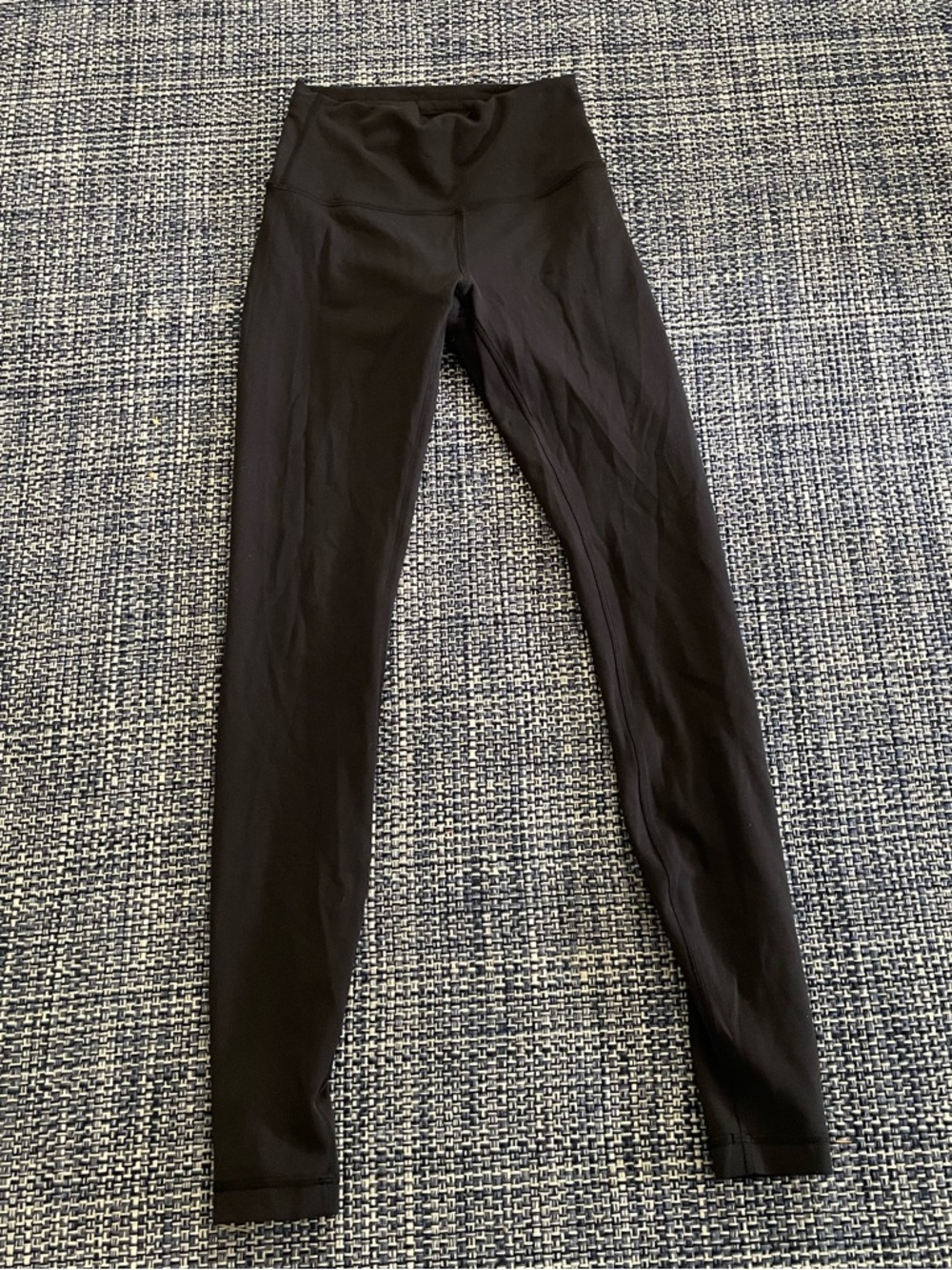 EUC Lululemon Wunder Train HR Tight